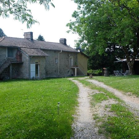 SousceyracSur La Colline公寓 外观 照片