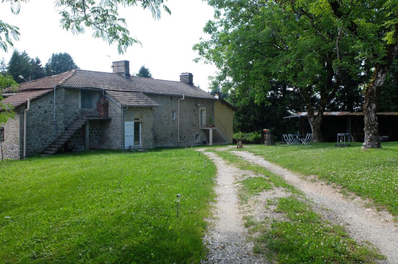 SousceyracSur La Colline公寓 外观 照片